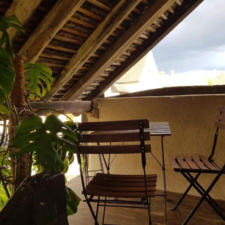 Gite L'Escale Gigny-sur-Saone Bagian luar foto