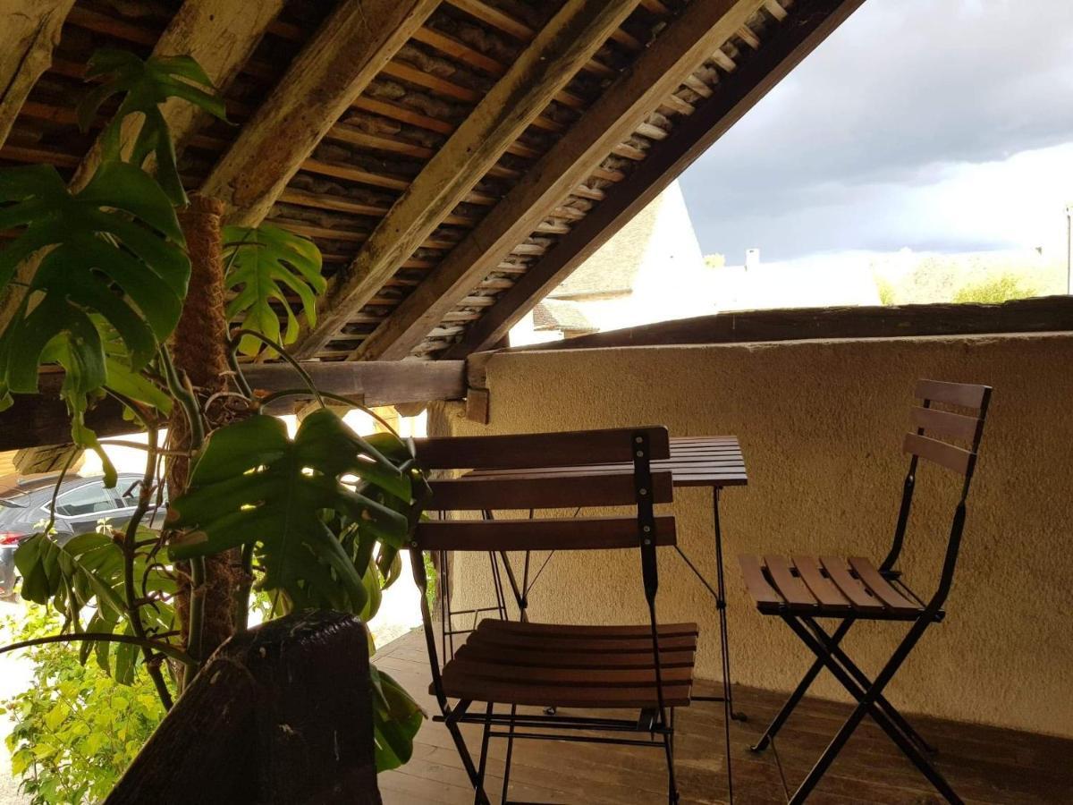 Gite L'Escale Gigny-sur-Saone Bagian luar foto
